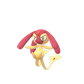 Pokemon GO Mesprit 