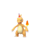 Pokemon GO Charmeleon Party Hat