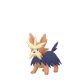 Pokemon GO Herdier 