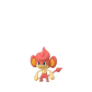Pokemon GO Pansear 
