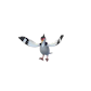 Pokemon GO Tranquill 