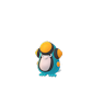 Pokemon GO Palpitoad 