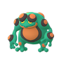 Pokemon GO Seismitoad 