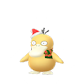 Pokemon GO Psyduck Holiday