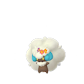 Pokemon GO Whimsicott Flower crown