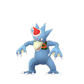 Pokemon GO Golduck Holiday