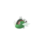 Pokemon GO Basculin Red