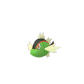Pokemon GO Basculin Red