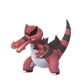 Pokemon GO Krookodile 