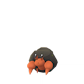 Pokemon GO Dwebble 