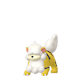Pokemon GO Growlithe Hisuian