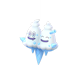 Pokemon GO Vanilluxe 