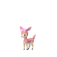Pokemon GO Deerling Spring