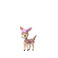 Pokemon GO Deerling Winter
