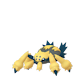 Pokemon GO Galvantula 