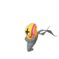 Pokemon GO Accelgor 