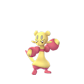 Pokemon GO Mienfoo 