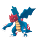 Pokemon GO Druddigon 
