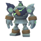 Pokemon GO Golurk 