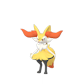 Pokemon GO Braixen 