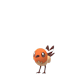 Pokemon GO Fletchling 