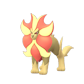 Pokemon GO Pyroar ♂