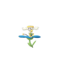 Pokemon GO Flabébé Blue