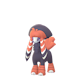 Pokemon GO Furfrou Kabuki