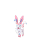 Pokemon GO Sylveon Cherry blossom