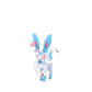 Pokemon GO Sylveon Cherry blossom