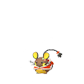 Pokemon GO Dedenne Holiday