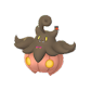 Pokemon GO Pumpkaboo XXL Fall 2022