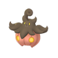 Pokemon GO Pumpkaboo XXL