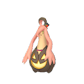 Pokemon GO Gourgeist Normal Fall 2022