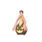 Pokemon GO Gourgeist XS