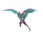 Pokemon GO Noivern Headband