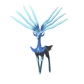 Pokemon GO Xerneas 