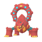 Pokemon GO Volcanion 