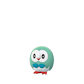 Pokemon GO Rowlet 