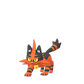 Pokemon GO Torracat 