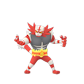 Pokemon GO Incineroar 