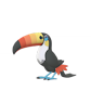 Pokemon GO Toucannon 
