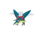 Pokemon GO Vikavolt Holiday