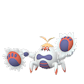 Pokemon GO Crabominable 