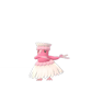 Pokemon GO Oricorio Pa’u