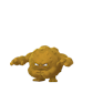 Pokemon GO Graveler 