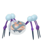 Pokemon GO Araquanid 