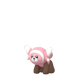 Pokemon GO Stufful 