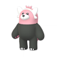 Pokemon GO Bewear 