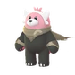 Pokemon GO Bewear Wilderness cape